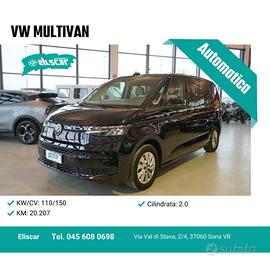 VOLKSWAGEN Multivan 2.0 TDI 150CV DSG Space