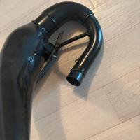 Scarico/pancia originale tm racing fi sm smr