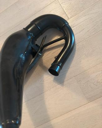 Scarico/pancia originale tm racing fi sm smr