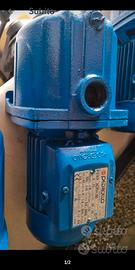 motore acqua elettropompa 