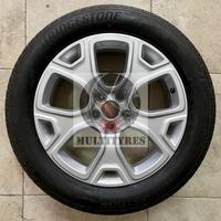 Ruota di scorta 18 pollici Jeep Renegade Compass