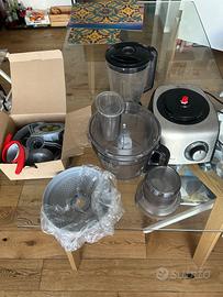 BOSCH MC812M844 ROBOT DA CUCINA, 1250 W