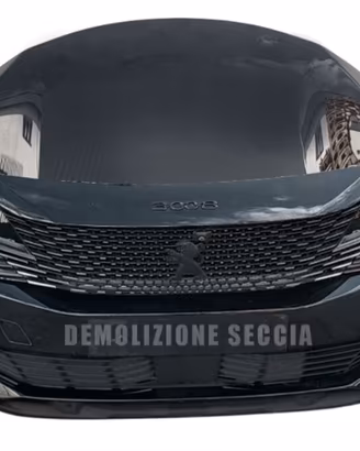 COMPLETO 4 Porte MUSO AIRBAG PEUGEOT 3008 2° SERIE