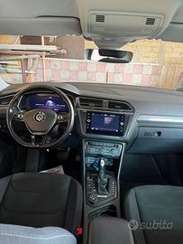 VOLKSWAGEN Tiguan 2ª serie - 2018