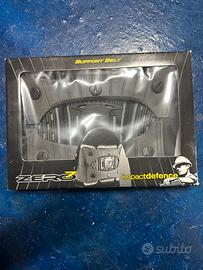 Para schiena lombare moto