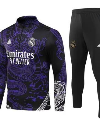 Tuta Real Madrid "edizione drago"