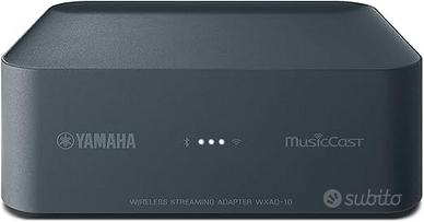 Yamaha WXAD-10 Streamer di rete Hi-Fi