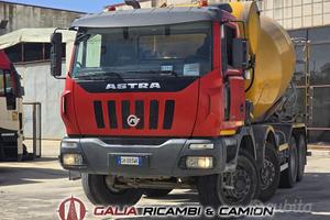 Astra HD8 84.48 Euro 5 Betoniera
