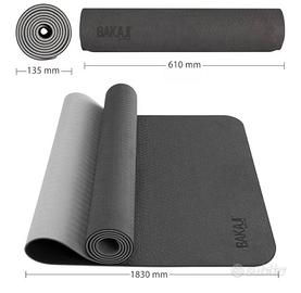 Tappeto palestra Bakaji