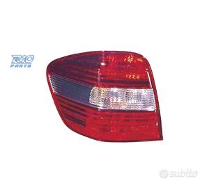 FANALE SINISTRO MERCEDES ML W164 05-08 LATERALE SC