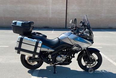 2008 Suzuki V Strom dl 650