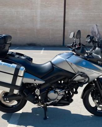 2008 Suzuki V Strom dl 650