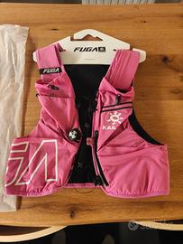 Gilet Trail Running Kailas taglia L