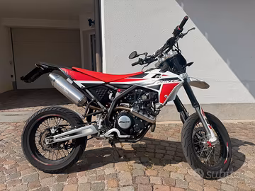 Fantic XMF 125 Performance (Euro 5)
