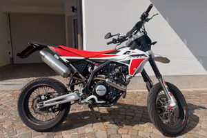Fantic XMF 125 Performance (Euro 5)