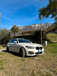 Bmw 125d 2017