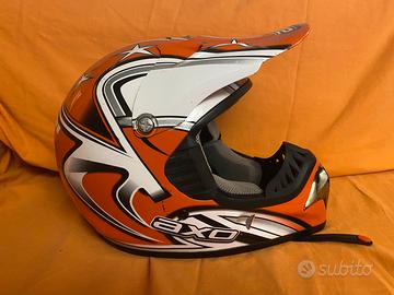 Casco cross bambino