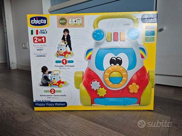  PRIMI PASSI CHICCO Happy Hippy Primipassi Eco+

 