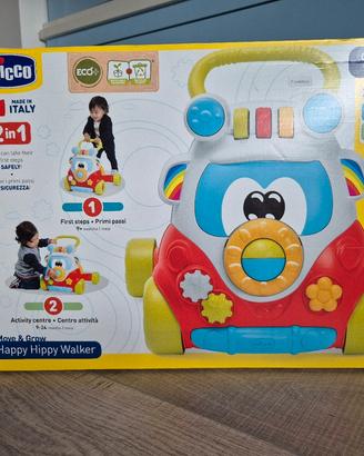  PRIMI PASSI CHICCO Happy Hippy Primipassi Eco+

 