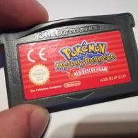 Pokemon Mystery Dungeon per Gameboy Advance ITA