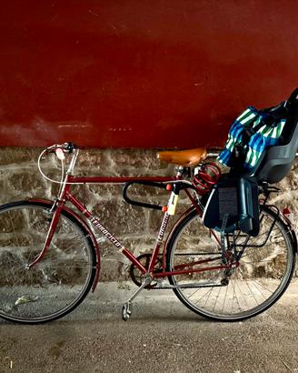 Bici eurociclo vintage