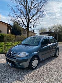 Citroen C3 5 porte benzina 66.000 km originali