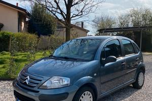 Citroen C3 5 porte benzina 66.000 km originali