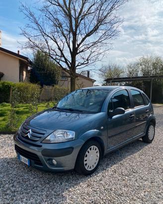 Citroen C3 5 porte benzina 66.000 km originali