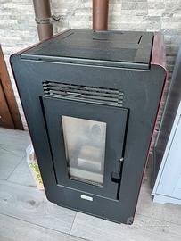 Stufa pellet