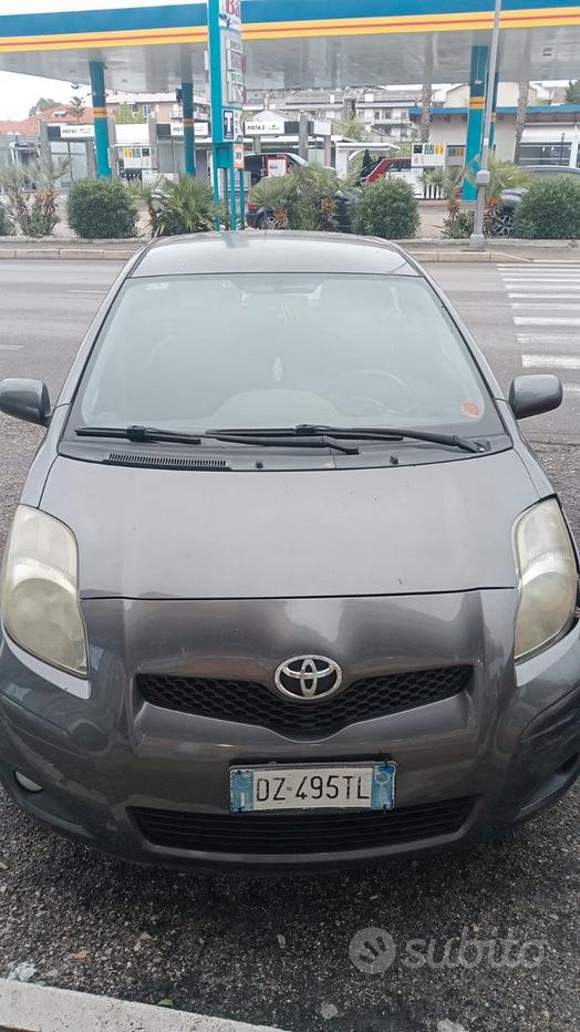TOYOTA Yaris 2ª serie