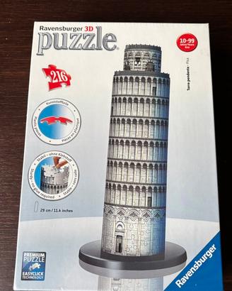 Puzzle 3D Ravensburger