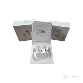 airpods 4 con cancellazione del rumore 