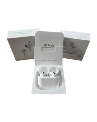airpods 4 con cancellazione del rumore 