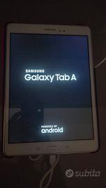 galaxy tab A