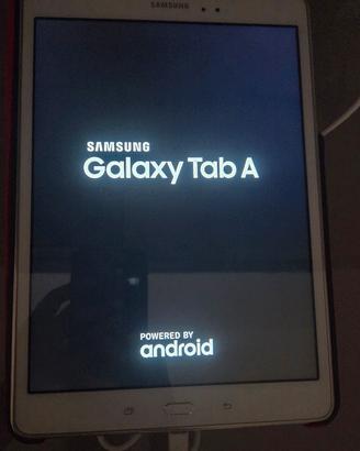 galaxy tab A