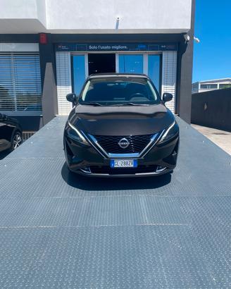 Nissan Qashqai MHEV 140 CV Business