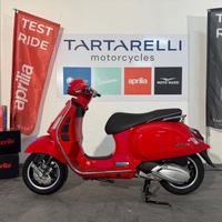 Vespa GTS 310 SUPER HPE E5+ ROSSO CORAGGIOSO