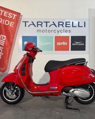 Vespa GTS 310 SUPER HPE E5+ ROSSO CORAGGIOSO