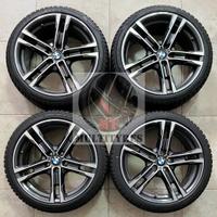 Cerchi 18 Bmw serie 1 F40 e pneumatici invernali