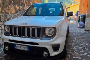 Jeep renegade 1.6 mjet 120 cv limited