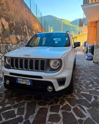 Jeep renegade 1.6 mjet 120 cv limited