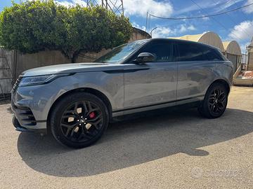 Land Rover Velar