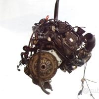 Motore Seat Ibiza 4 Serie 1.2 tdi CFW 2011