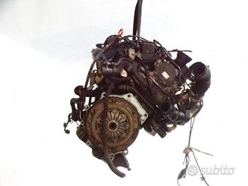 Motore Seat Ibiza 4 Serie 1.2 tdi CFW 2011