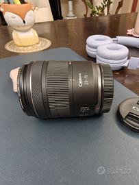 Canon RF 28-70 F2.8 IS STM