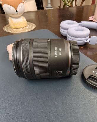 Canon RF 28-70 F2.8 IS STM