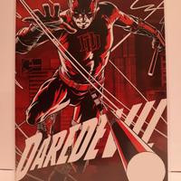 DAREDEVIL 1 (2022) Joe Quesada Variant Cover 1:50