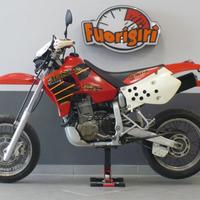 Honda XR 650 R doppia omologazione