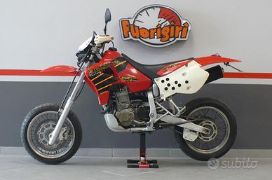 Honda XR 650 R doppia omologazione