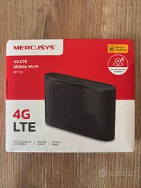 Router modem TP-Link mercusys 4g LTE Wifi